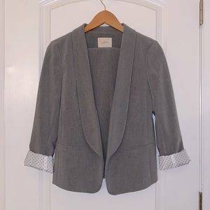 Loft - light gray - pantsuit